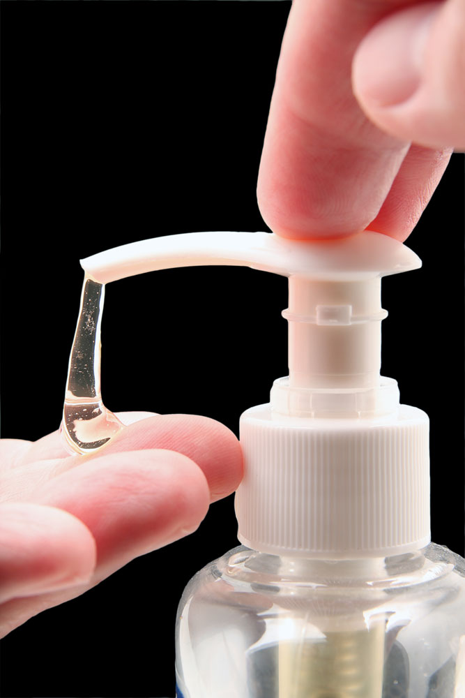 FDA advises consumers not to use hand sanitizer products manufactured by Eskbiochem 1 See the source image