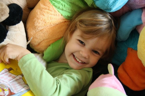 Mackenzie 35 months