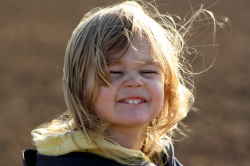 Mackenzie 35 months