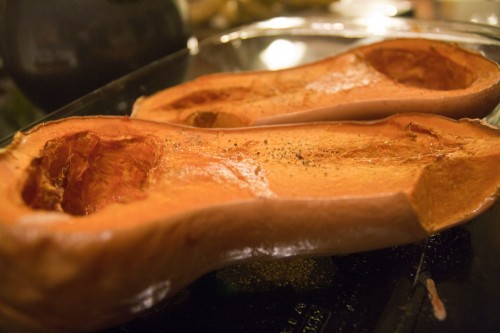roasted-butternut-squash roasted butternut squash