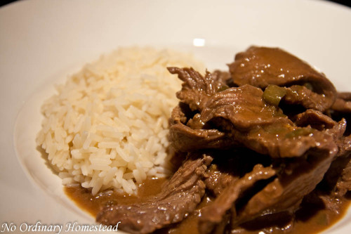 Quick & Easy Szechuan Beef