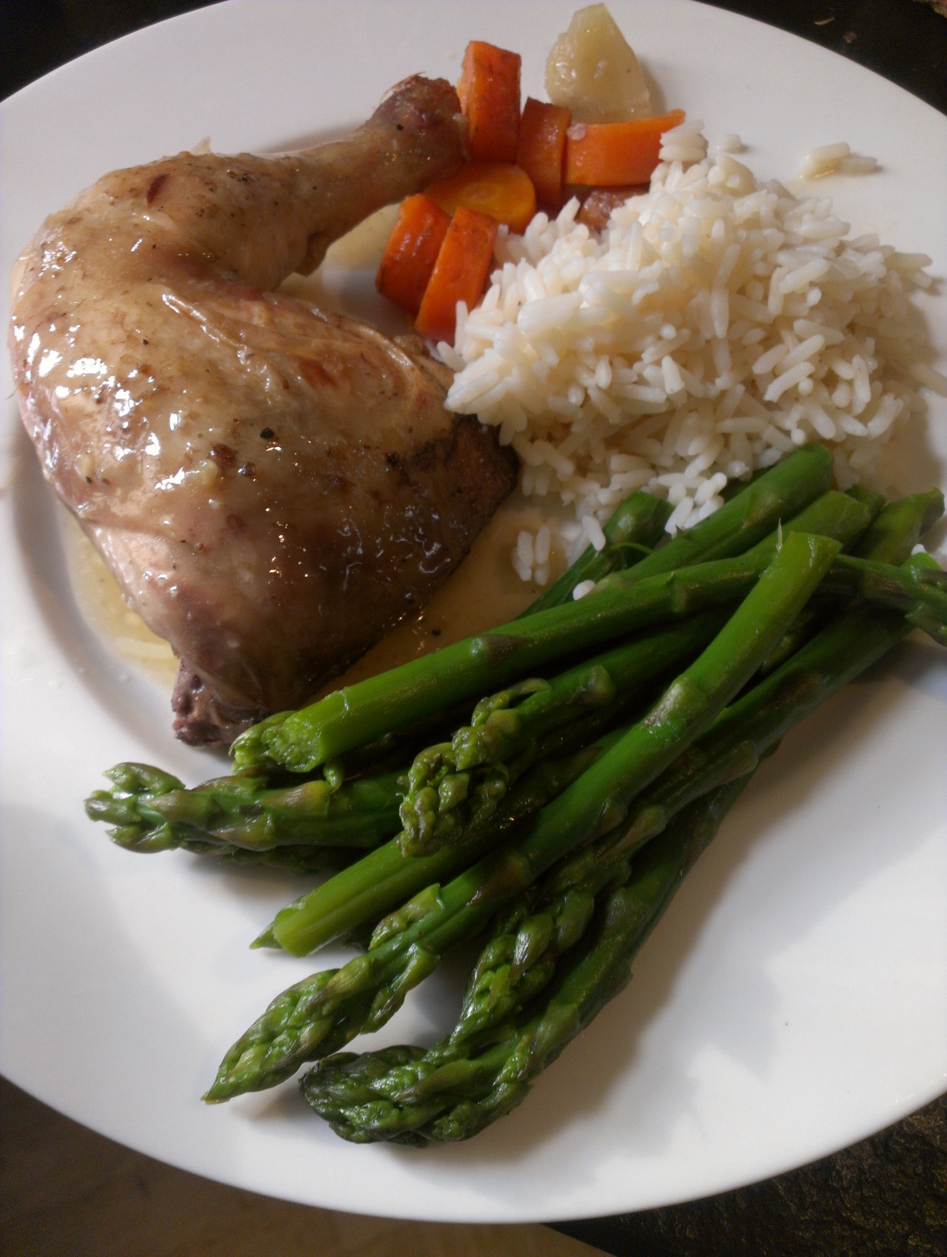 Succulent Beer Roasted Chicken Clay Pot Recipe - No Ordinary Homestead