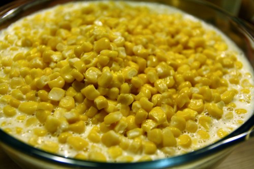 simple Thanksgiving sides