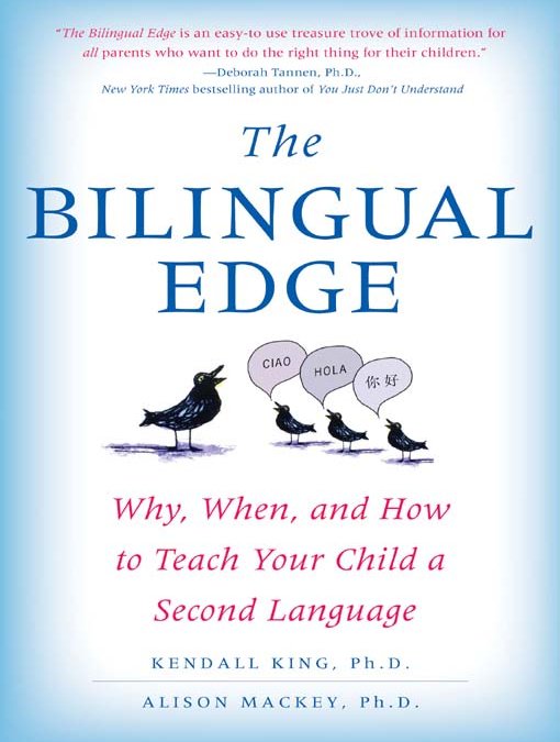 The Bilingual Edge Book Review: Hola. Hallo. Hello. Hi.