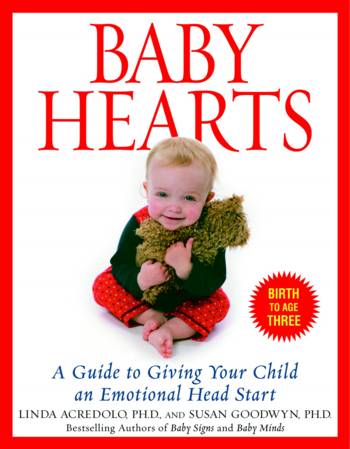 Baby Hearts Book Review: Don’t wreck your kid