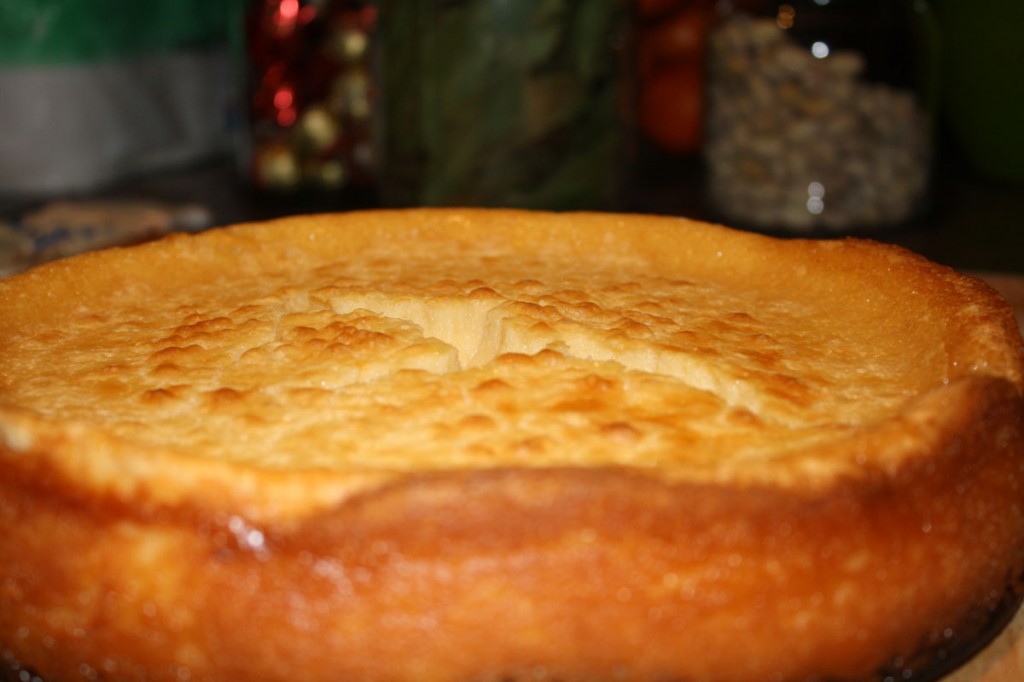cheesecake