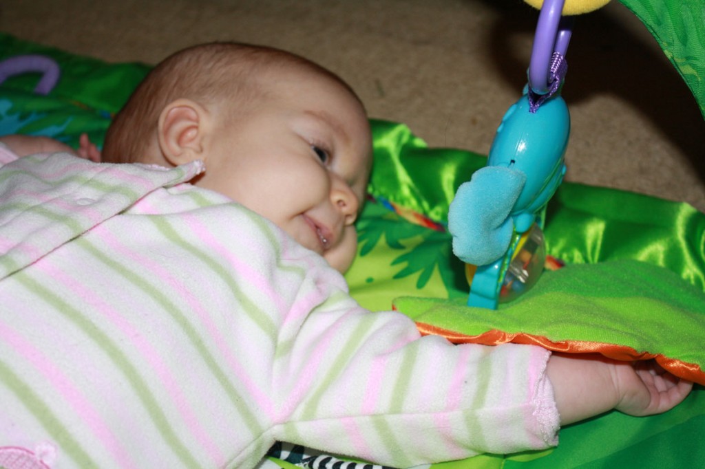 Fisher Price Musical Gym