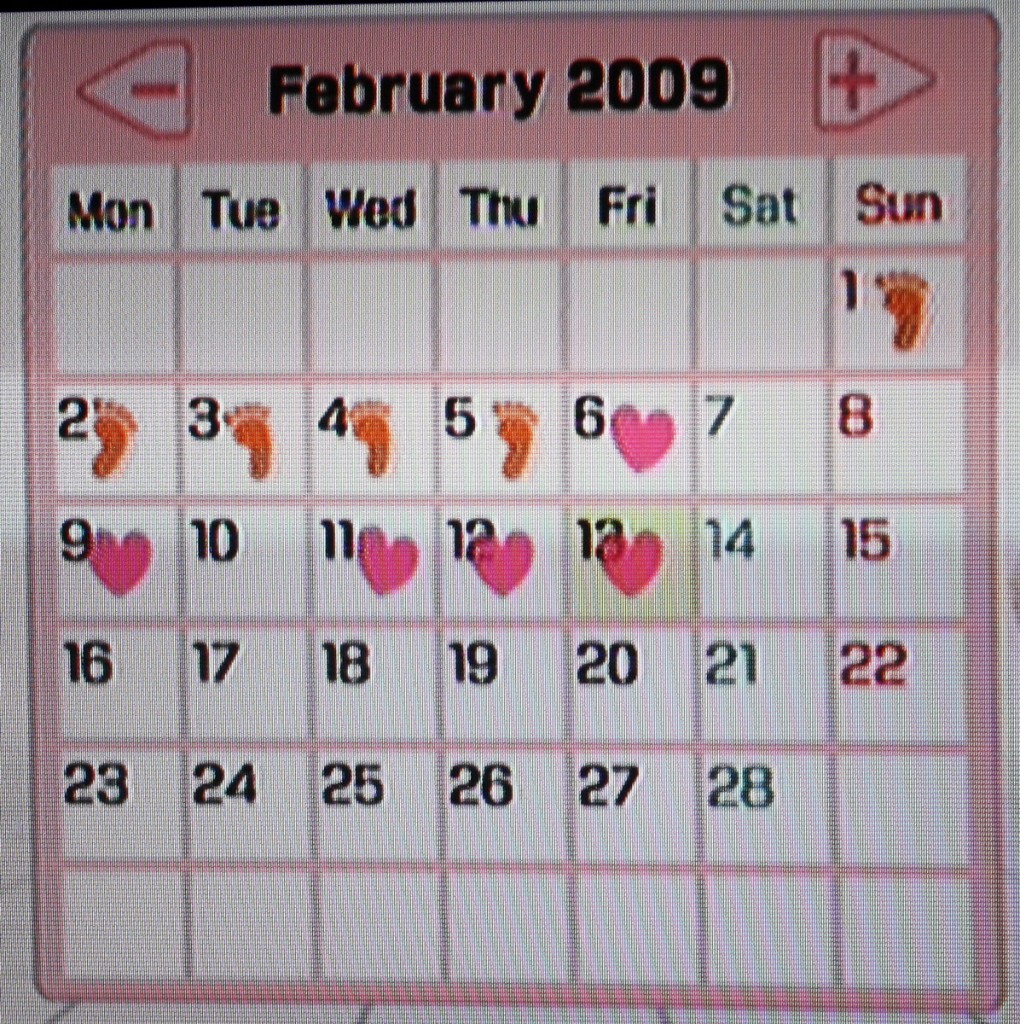 Wii Fit week 02