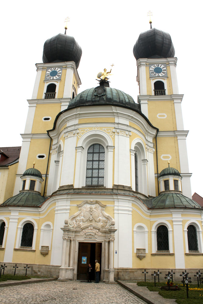 catholic church metten germany