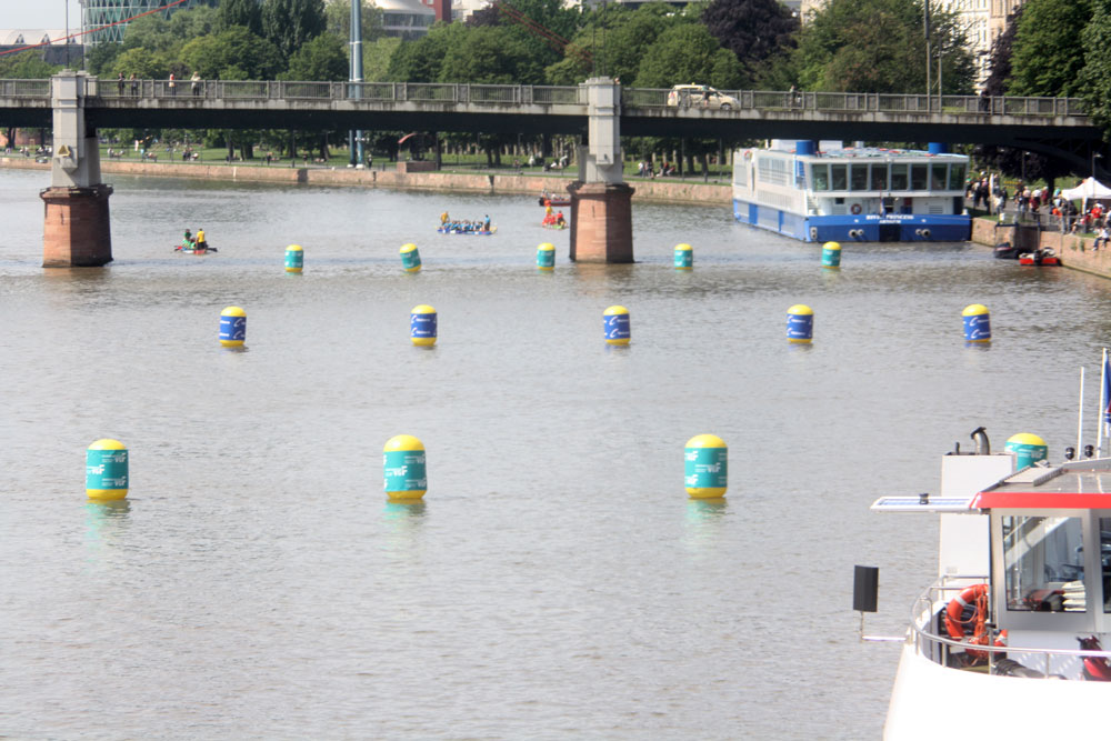 2009 dragon boat race course