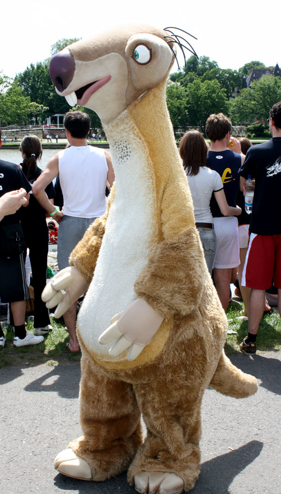 sid from ice age