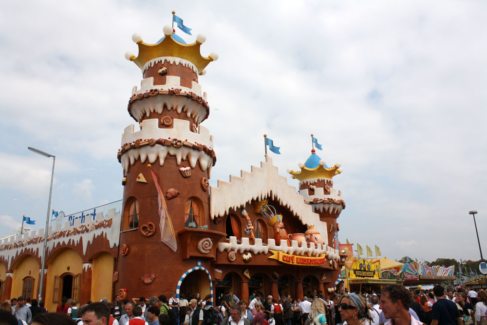 oktoberfest disgrace