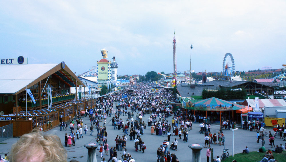 wiesn 2009