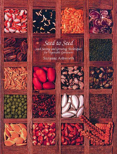 Seed to Seed – The ultimate seed savers reference {Natural Living Linky}