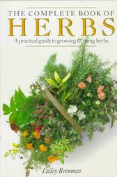 The Complete Book of Herbs Book Review