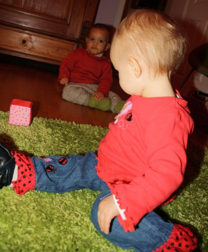 Mackenzie Liam 1st playdate 02