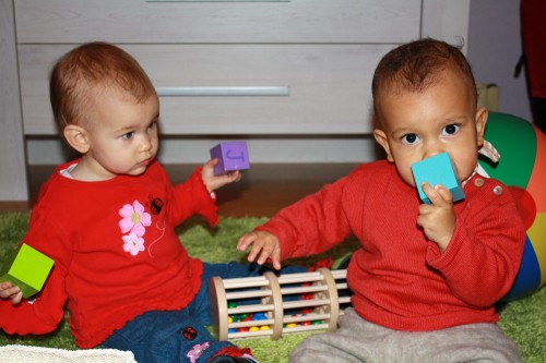 Mackenzie Liam 1st playdate 05