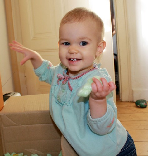 Mackenzie styrofoam free toys