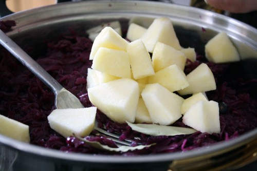 German red cabbage