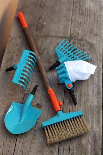 garden tools kids