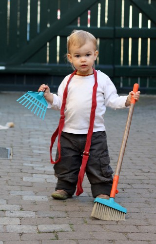 garden tools kids