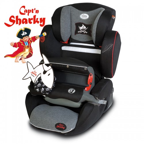 kiddy comfort pro car seat