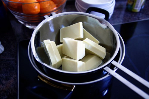 chocolate bark recipes