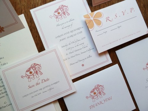 printable wedding invitations