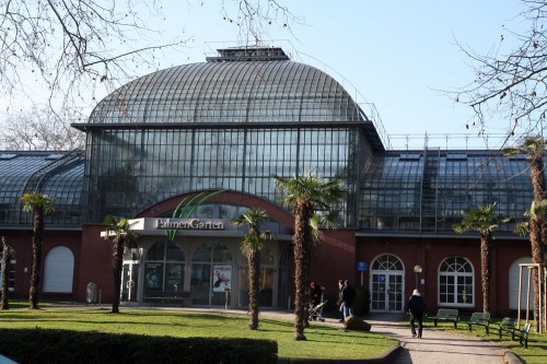 palmengarten frankfurt