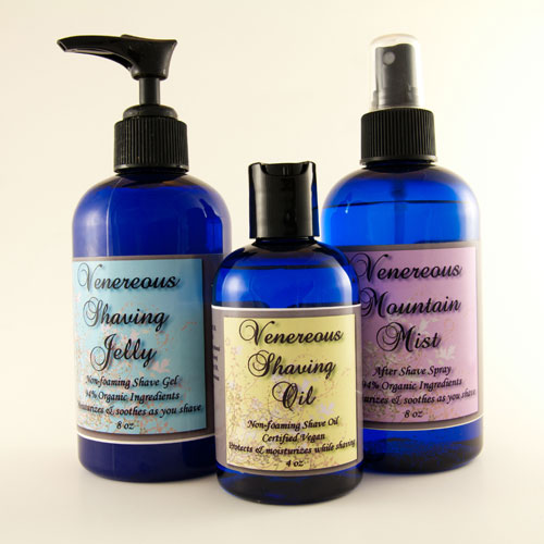 shaving products
