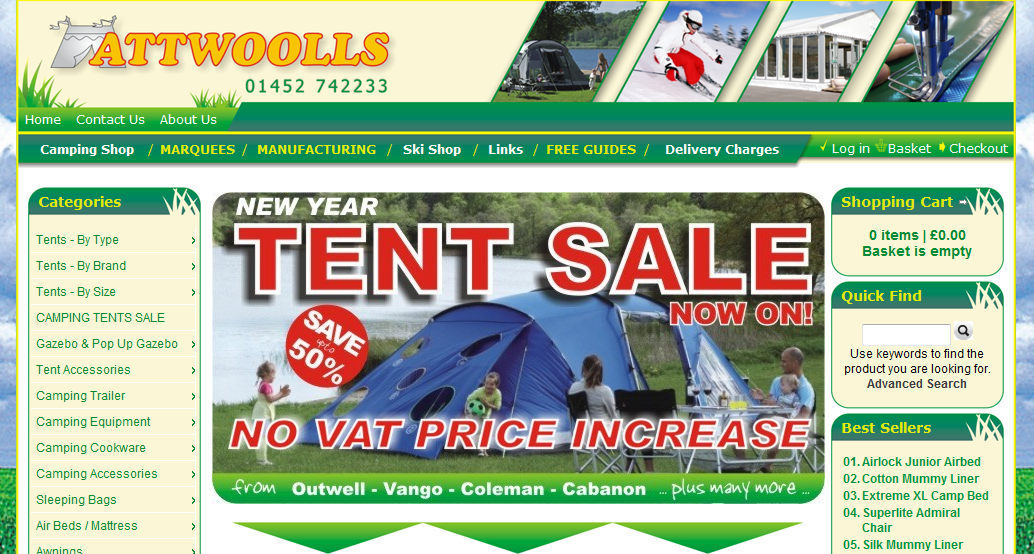 New NOH Sponsors Roundup