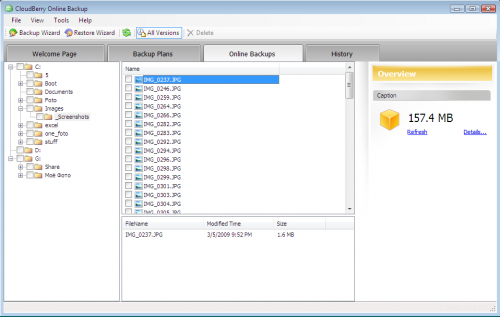 cloudberry backup s3