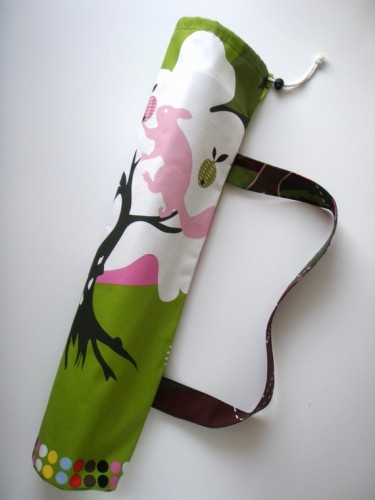 yoga mat bag