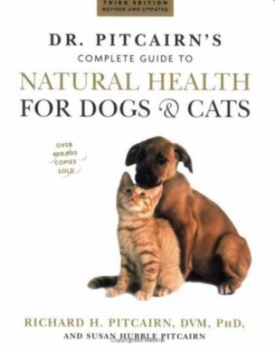 dr pitcairn's complete guide to natural health for dogs and cats review