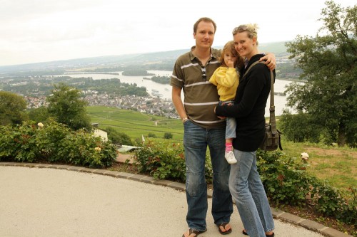 rudesheim family