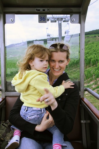 rudesheim gondola ride