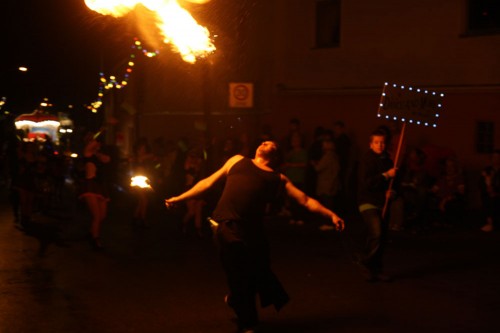 laternenfest 2011