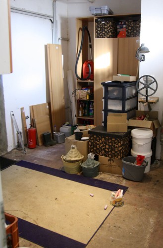 mudroom
