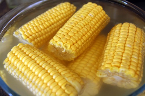 corn on the cob smoker