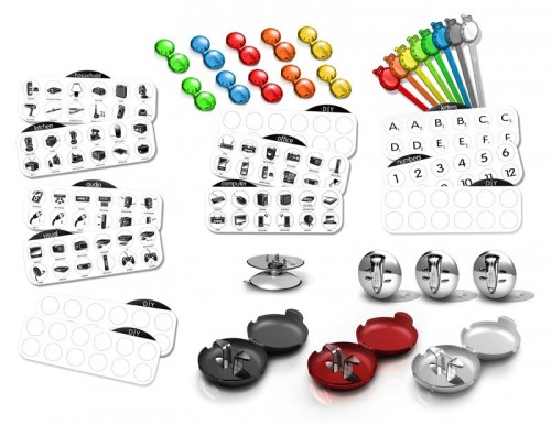 dotz cord organizers