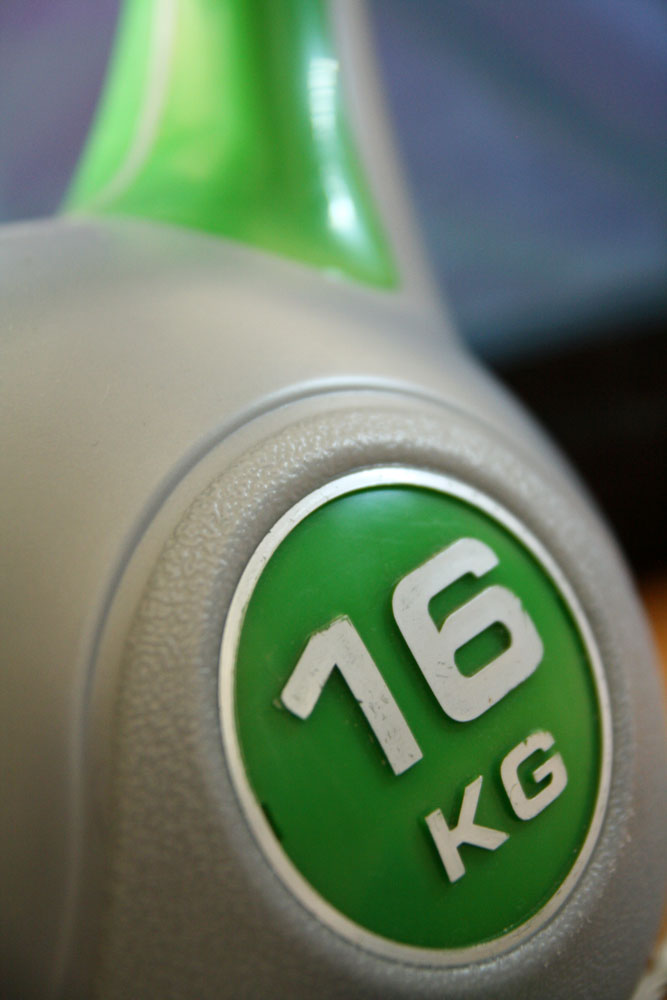 Capturing Green