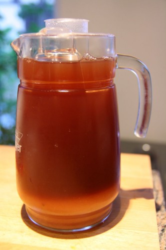 peach juice