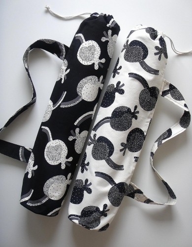 yoga mat bags