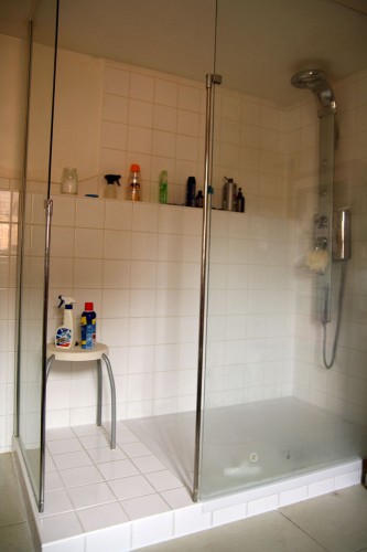 bathroom renovation