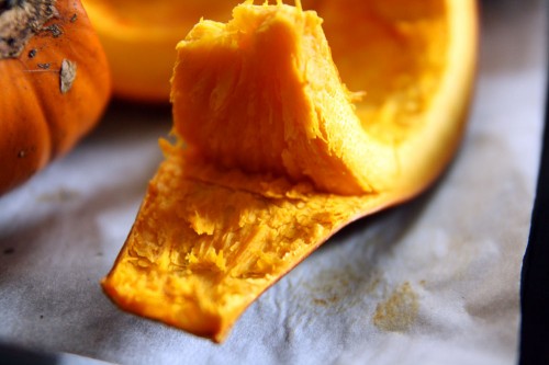 pumpkin puree