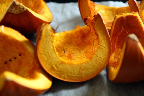 pumpkin puree