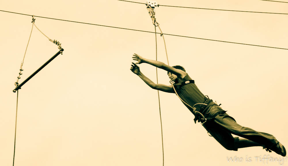 Are you scared of letting go?