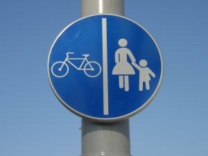 So you want to move to Germany… Walking & Bicycling