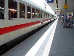 So you want to move to Germany… Public Transport