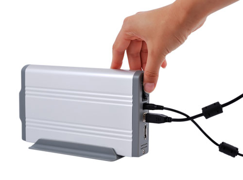 How to save a dead external hard drive